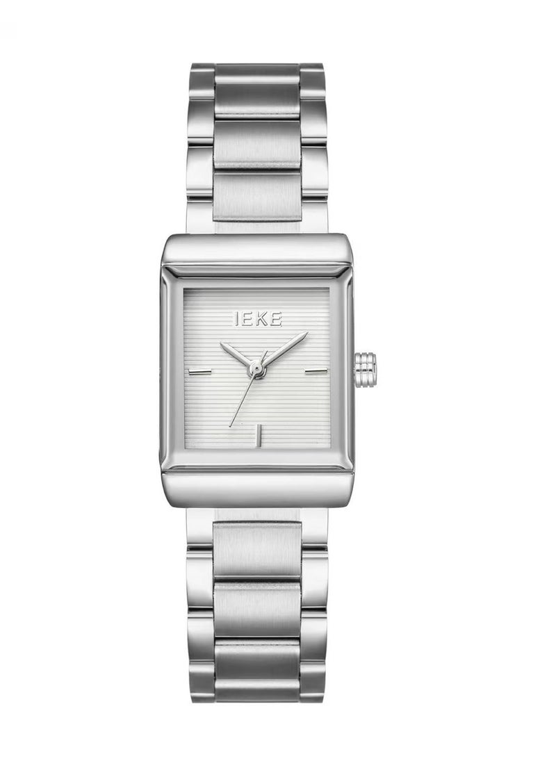Women's stainless steel watch